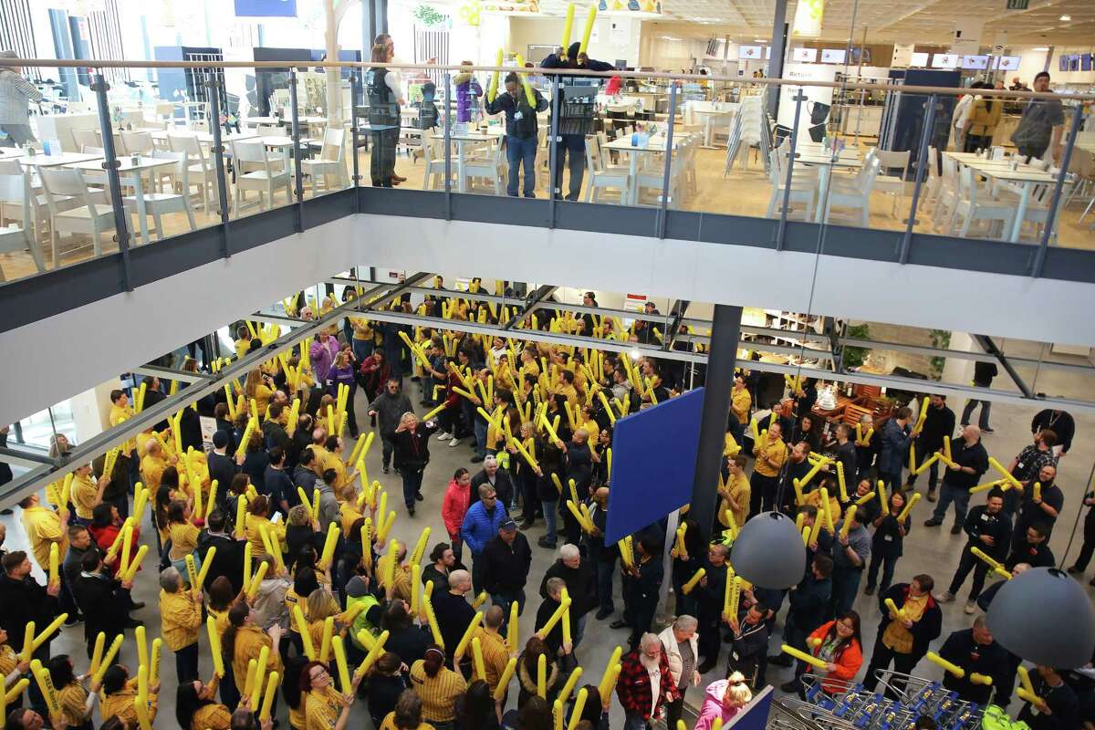 New Ikea store opens in Renton