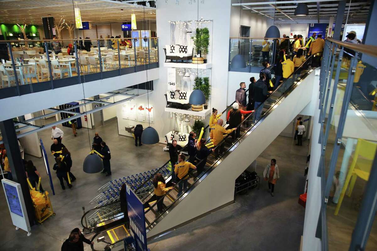 New Ikea store opens in Renton