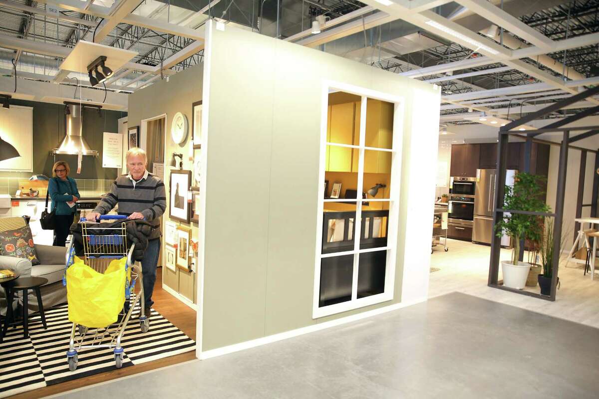 New Ikea store opens in Renton