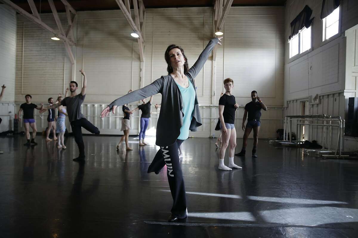 Artistic director Celia Fushille a step ahead at Smuin ballet