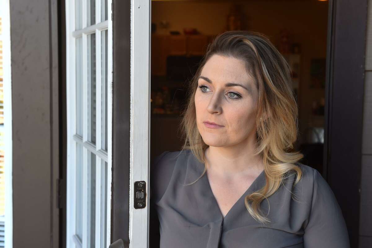 Amanda Berard is a veteran with PTSD who believes that marijuana can be a natural way to cope with anxiety and depression. She's one of the advocates seeking to change Texas law to allow licensed medical practitioners more leeway in recommending cannabis for medical purposes.