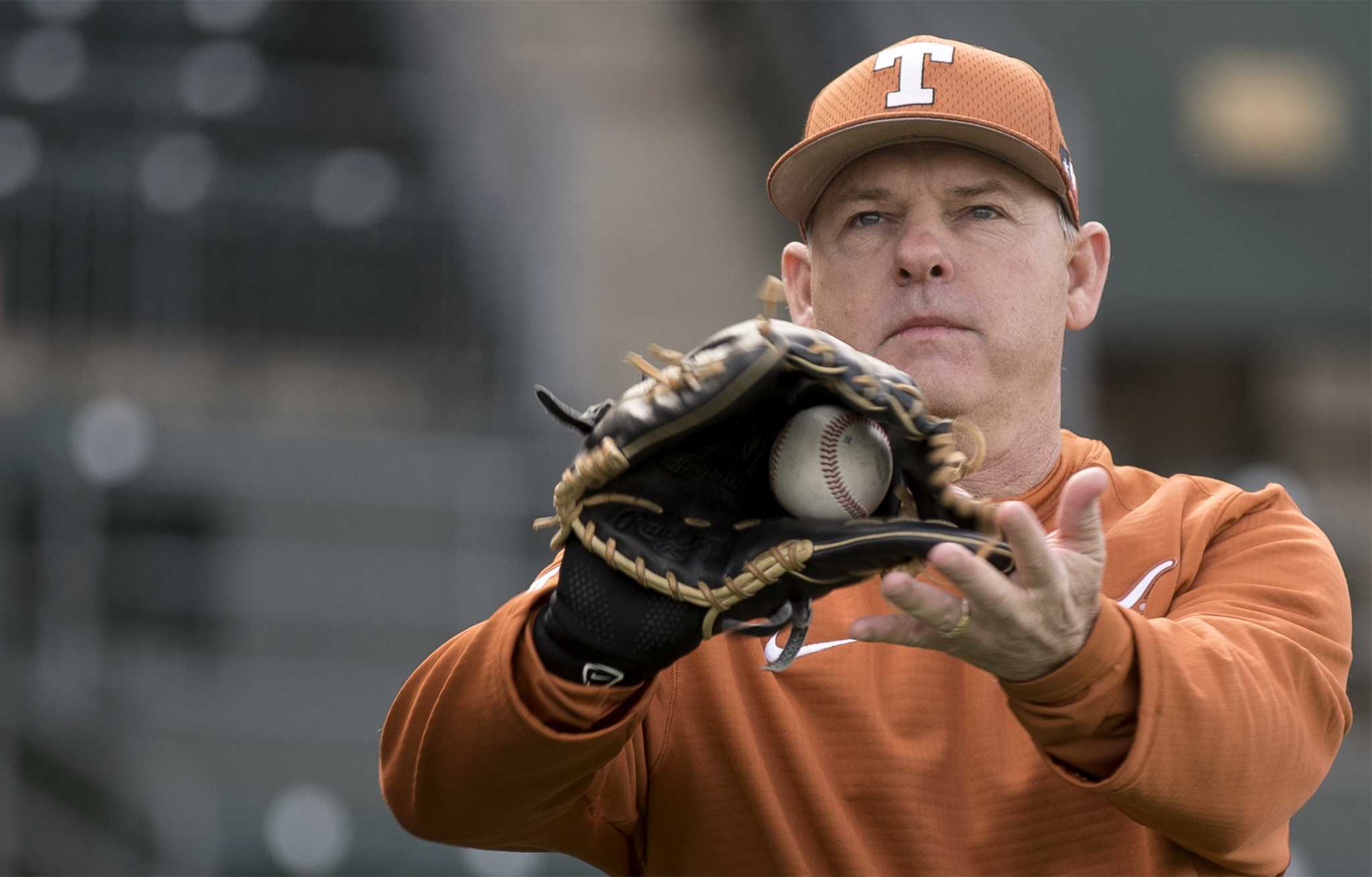 Texas baseball: David Pierce revamps his coaching staff