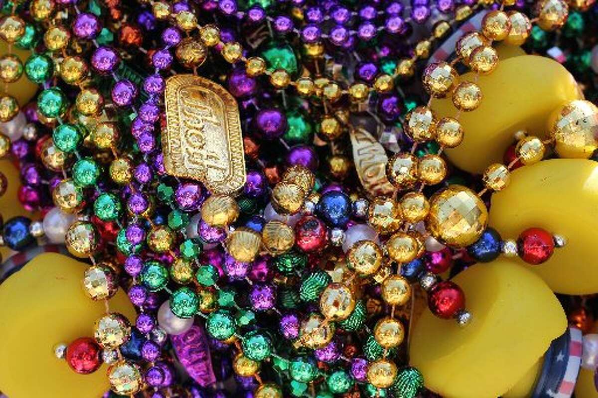 Venues around Midland ring in Fat Tuesday this weekend and next.