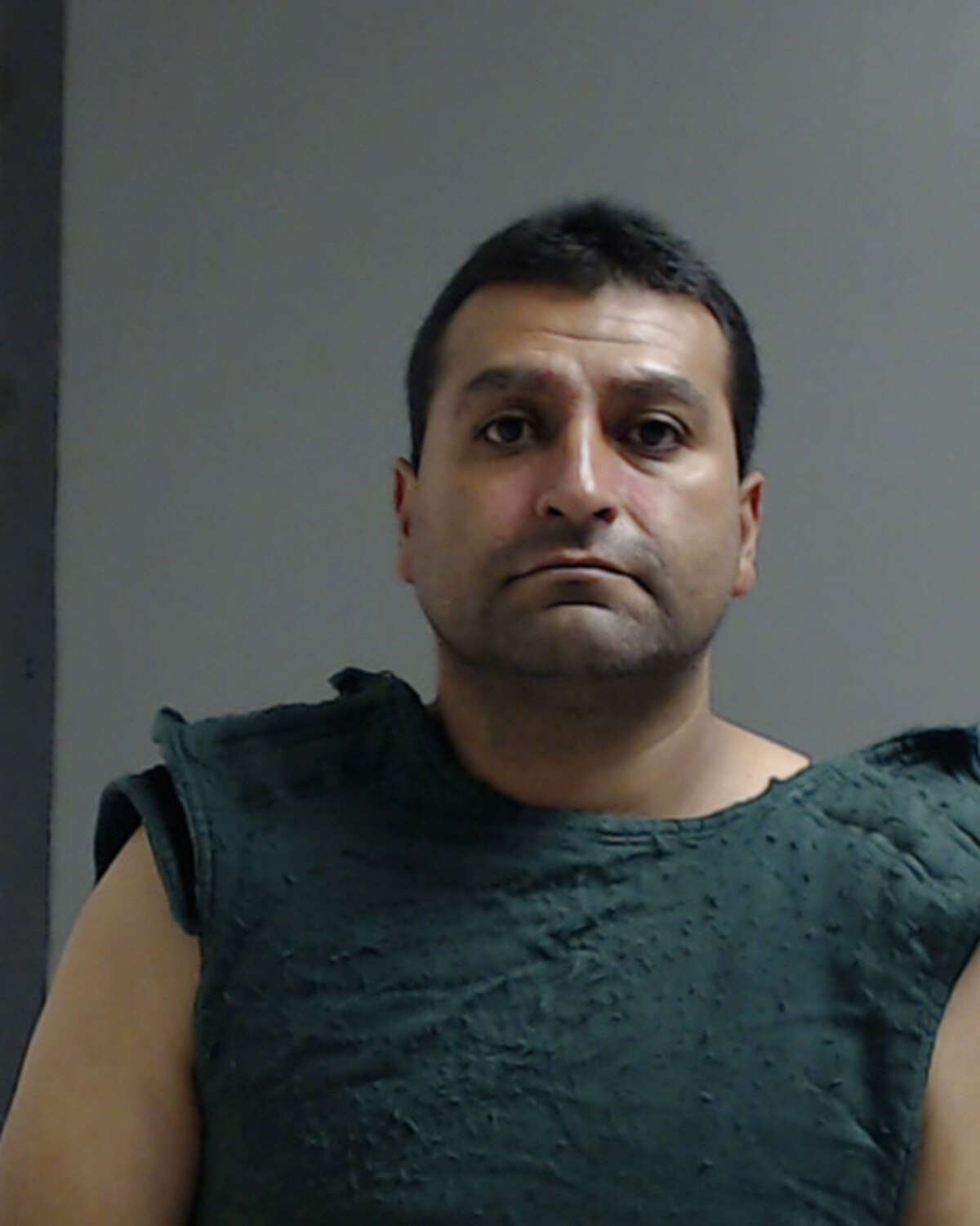 Ricardo Zavala, 37, was arrested Feb. 22, 2017 in Hidalgo County and charged with aggravated robbery, unlawful possession of a firearm by a felon, possession of marijuana and possession of a controlled substance, according to county jail records.