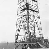 Looking back at the early oil and gas roughnecks through the decades ...
