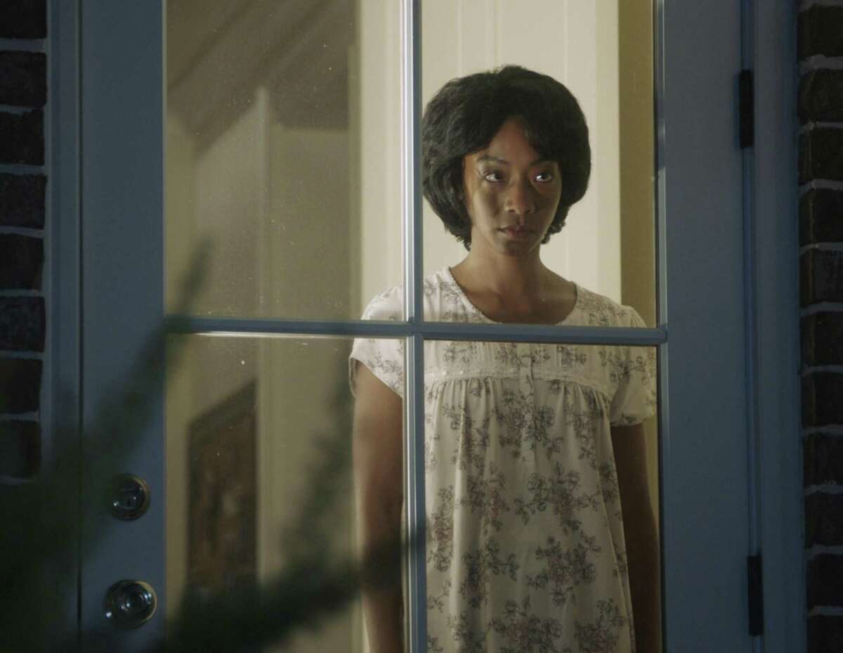 There’s something not quite right about the Armitages’ housekeeper (Betty Gabriel).