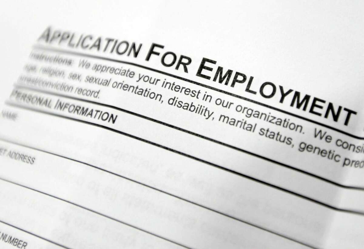 The Labor Department said Thursday that 244,000 Americans applied for jobless aid last week, up by 6,000 from the previous week.