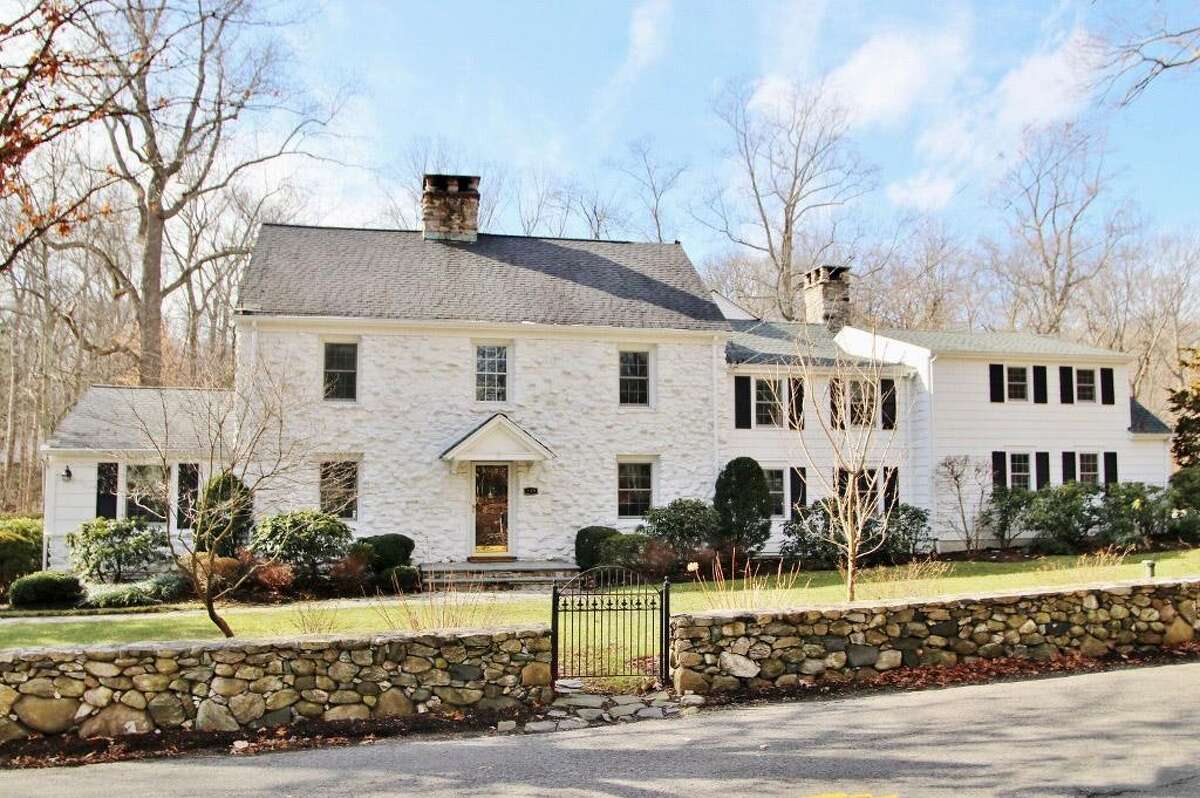 Real estate Southwestern Connecticut homes where creative minds have lived