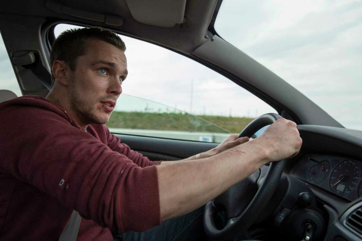 Nicholas Hoult was one of the stars of one of the greatest chase movies of all time, “Mad Max: Fury Road.” He also made this movie full of fast cars, which is being rolled out with much less fanfare. Hoult is Casey, a driver who gets caught between a couple of bad guys (world-class scenery chewers Anthony Hopkins and Ben Kingsley) in an effort to save his girlfriend (Felicity Jones). Could be fun; could also be a 10-car pileup. Not screened for critics