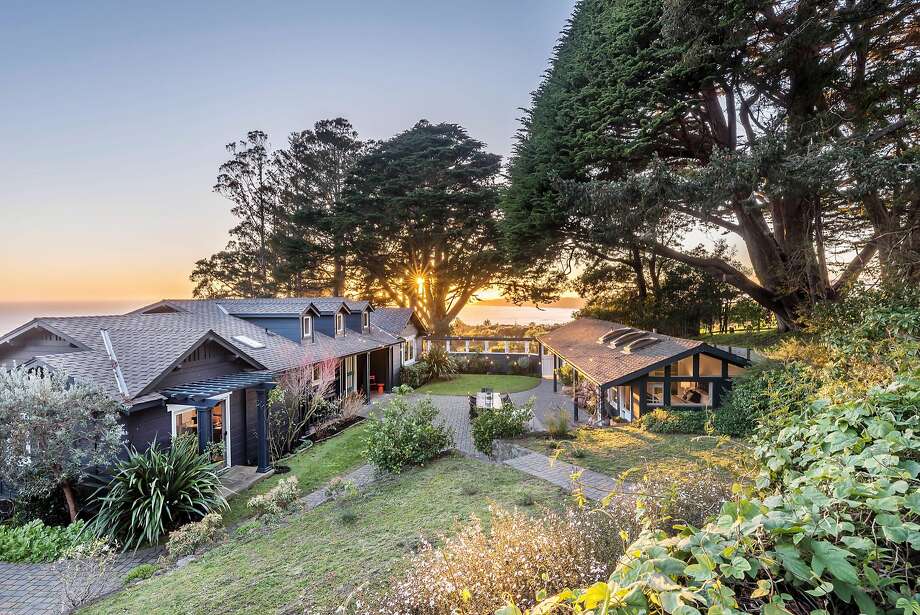 Jerry Garcia’s former Stinson Beach estate up for sale SFGate