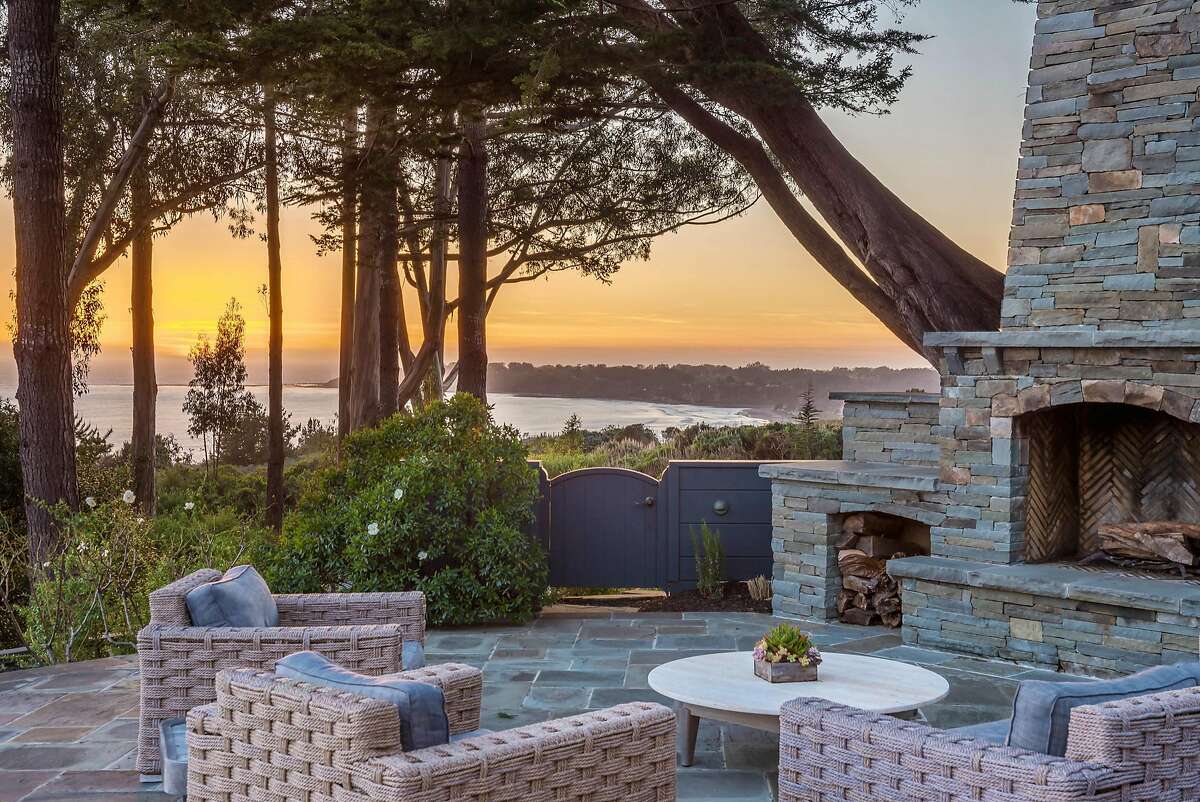 Jerry Garcia’s former Stinson Beach estate up for sale