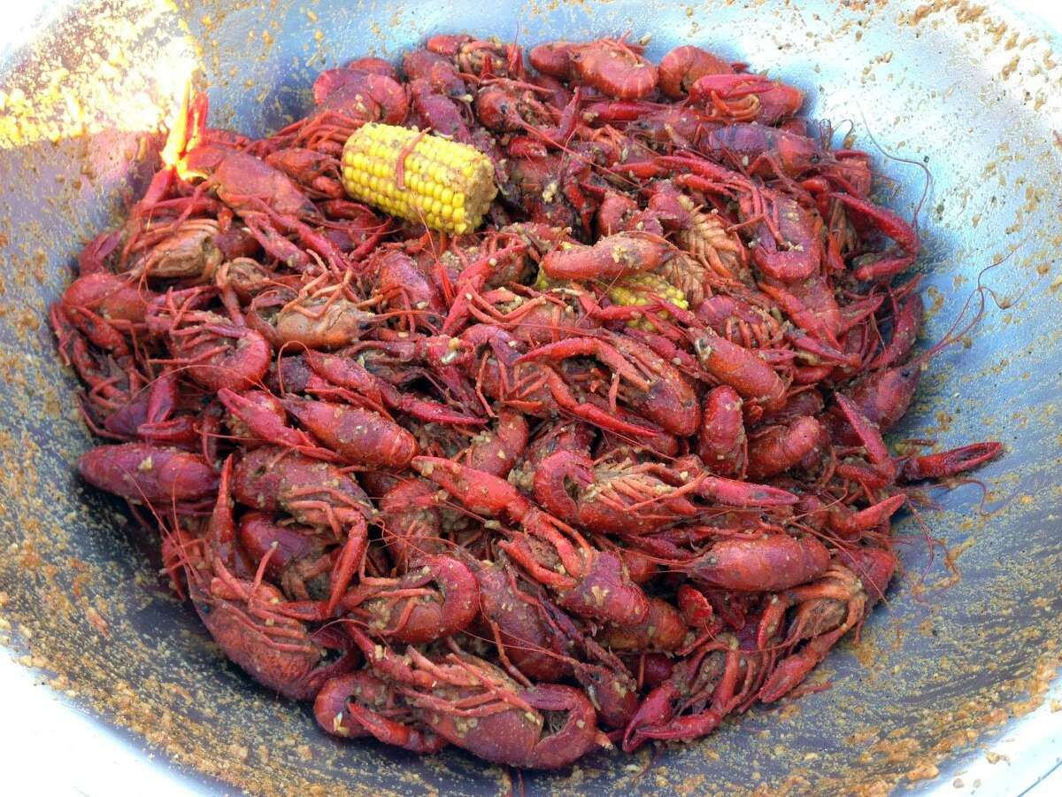 Your guide to all things crawfish for Mardi Gras