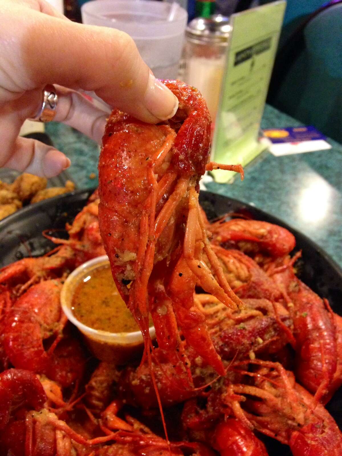 Your guide to all things crawfish for Mardi Gras