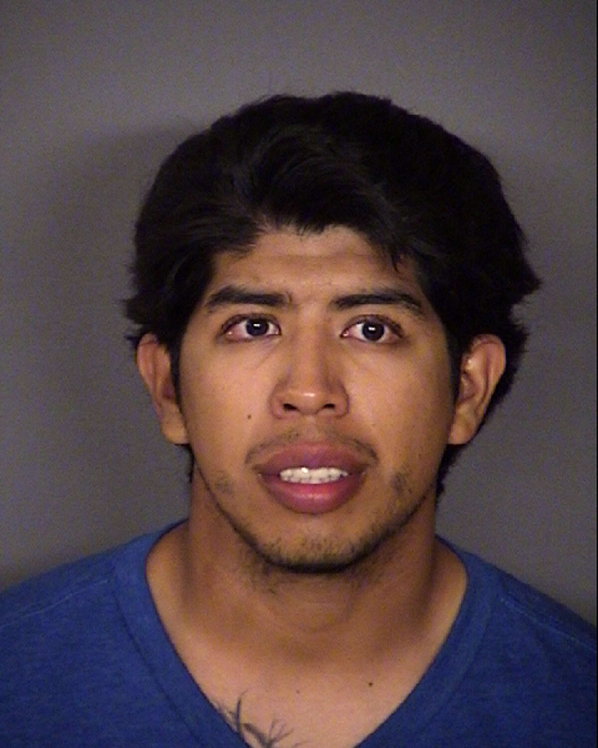 Jimmy Farias, 22, was arrested Feb. 20, 2017, on a first-degree felony charge of continuous sexual abuse of a child.