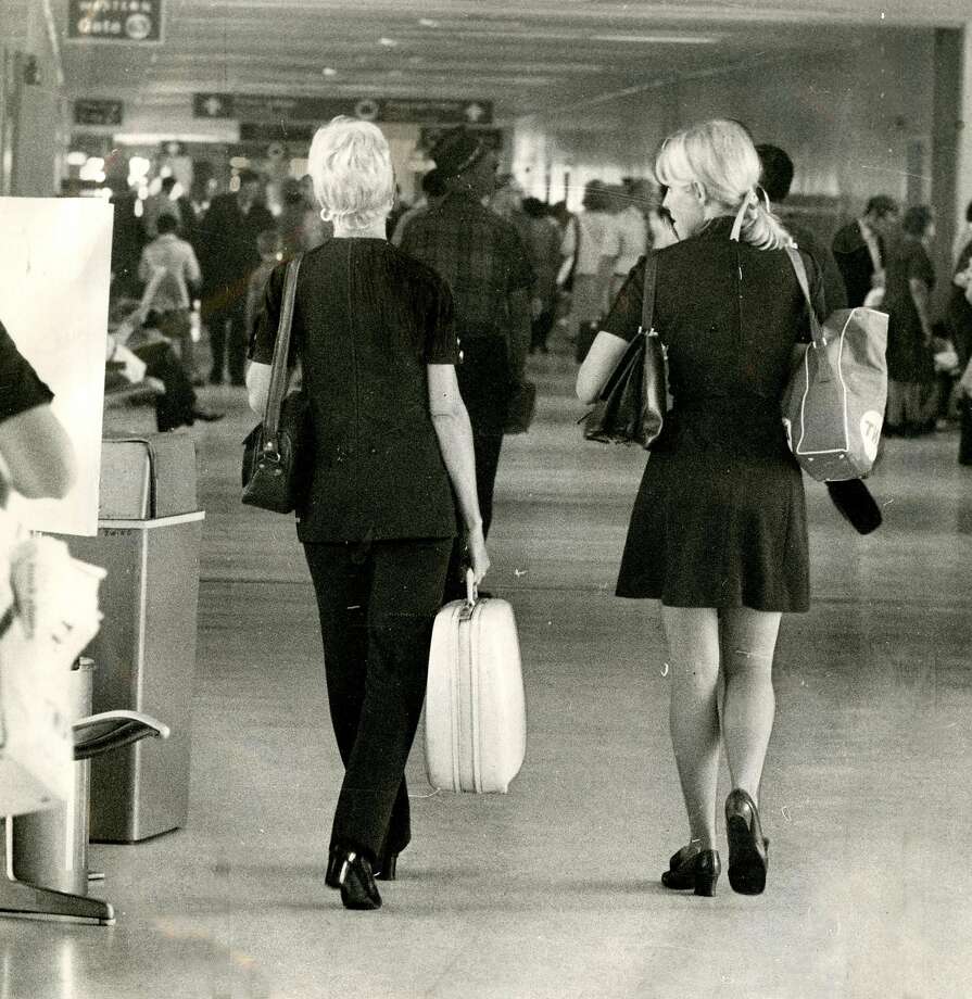 Download Archive photos of stewardesses in uniform - SFGate