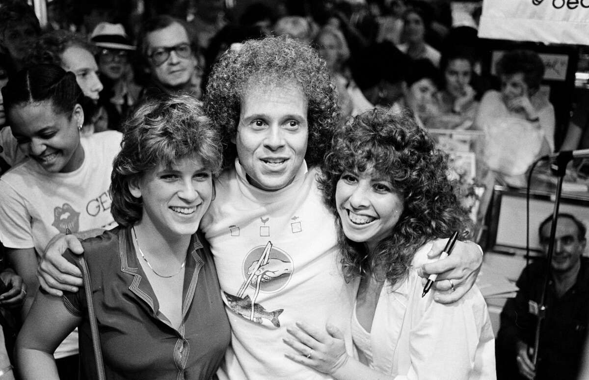 Podcast Looks Into The Disappearance Of Fitness Star Richard Simmons