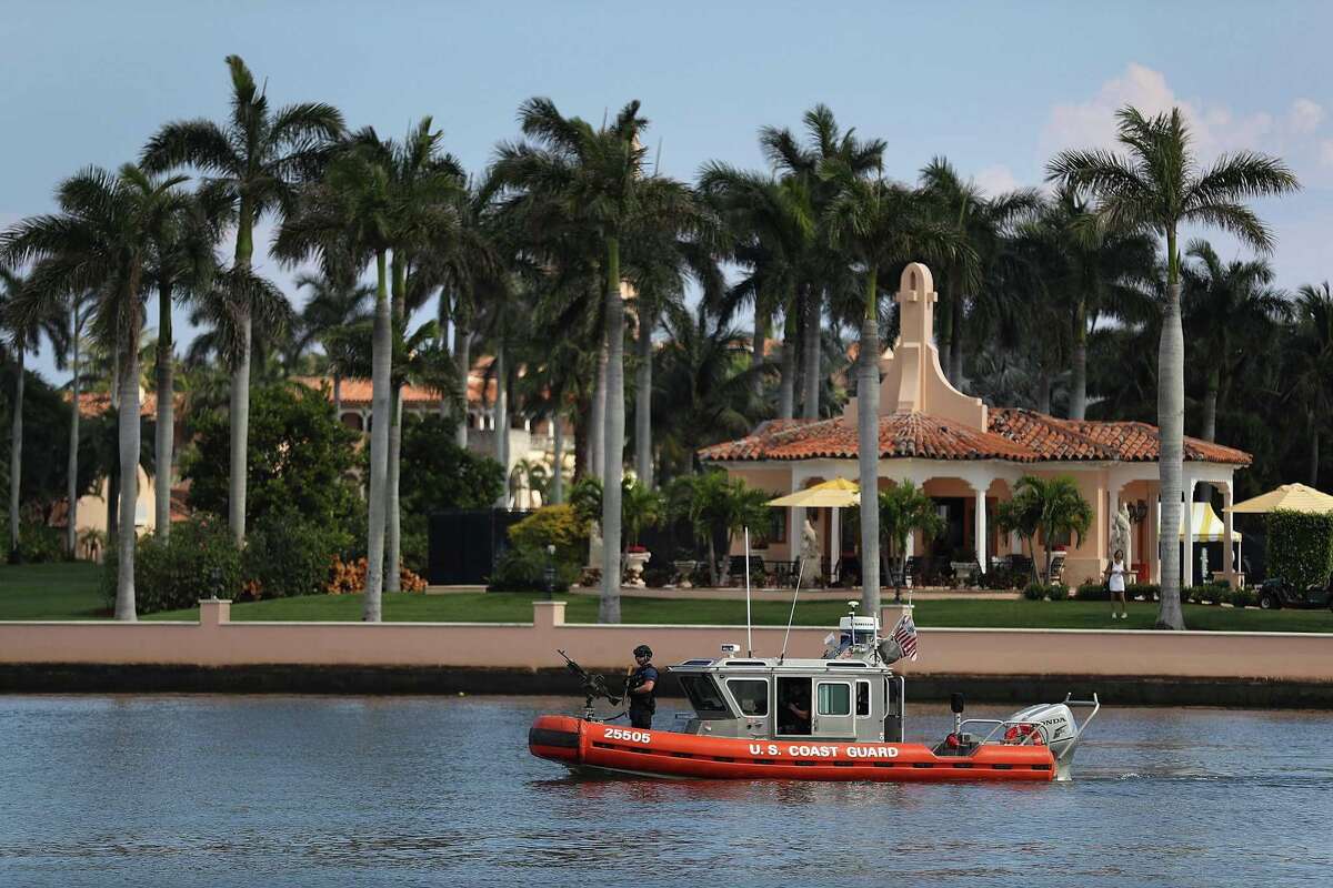 MaraLago resort Donald Trump's winter white house