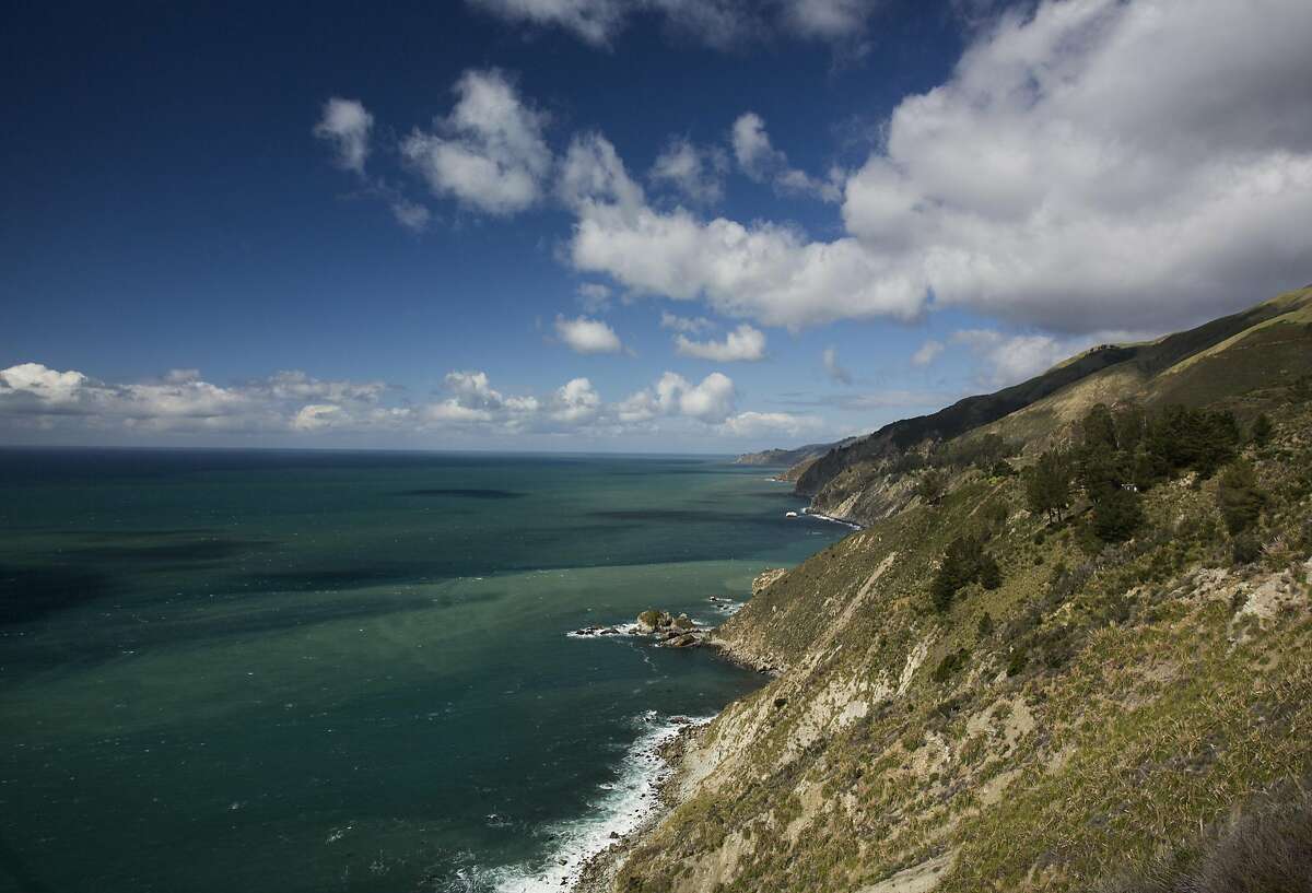 Big Sur hit again as huge landslide covers Highway 1