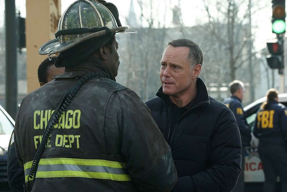 NBC mines Ghost Ship tragedy for 3 shows - SFGate - What Episodes Of Chicago Fire Is Hank Voight In