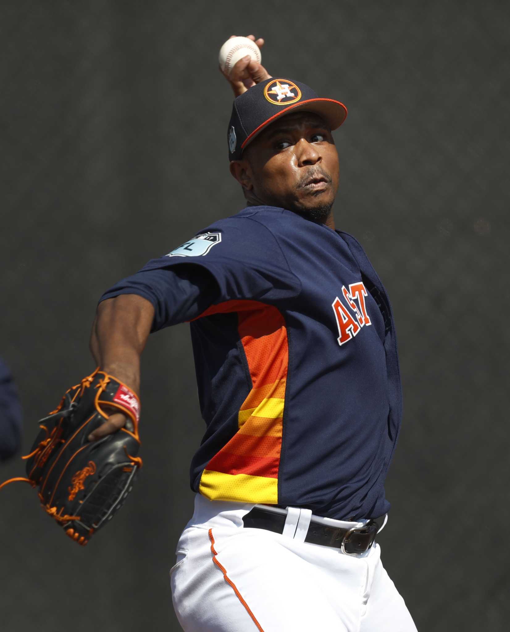 Astros Reliever Tony Sipp Explains Root Of 2016 Struggles