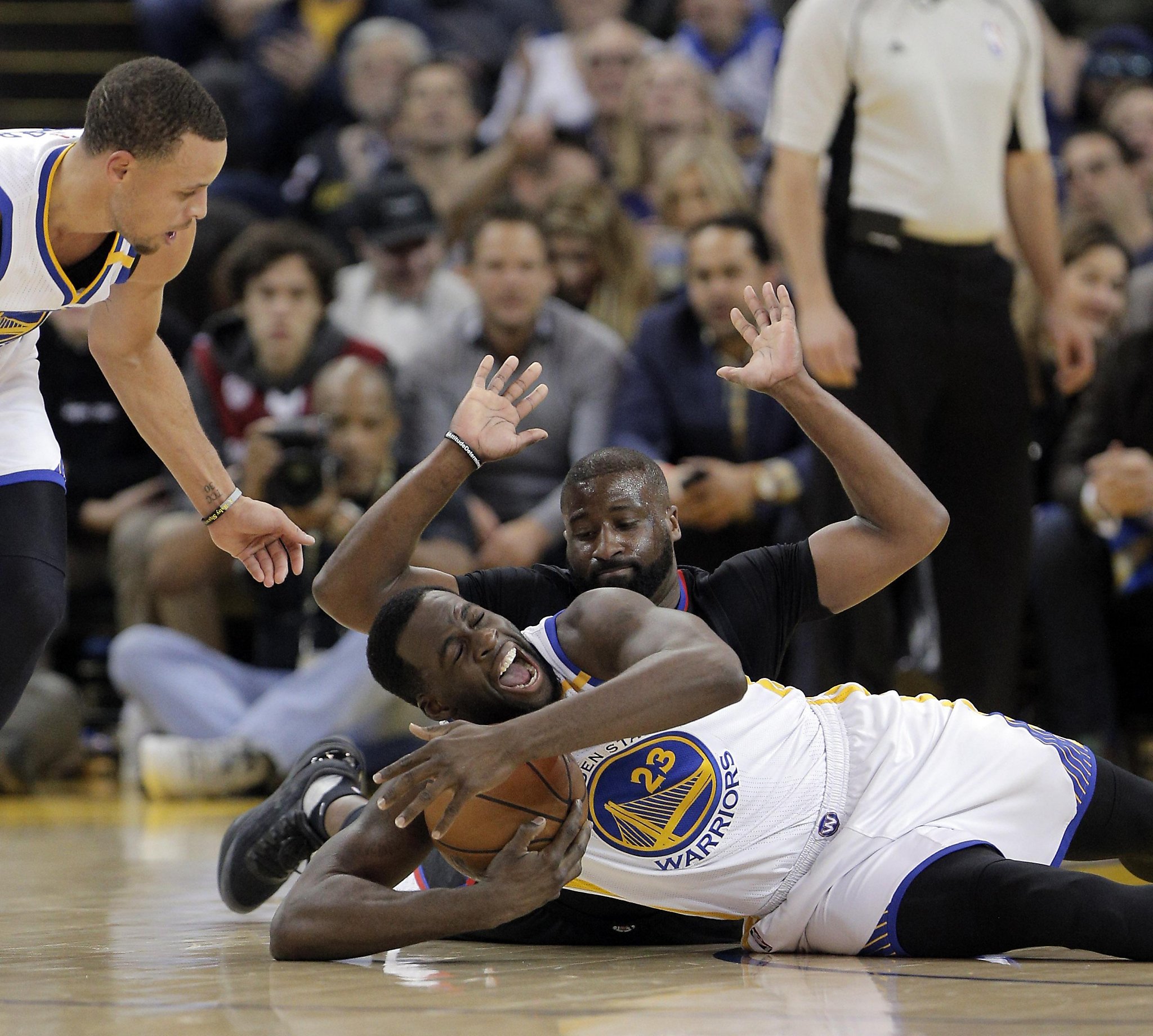 Draymond trolls Pierce 'farewell tour': 'You thought you was Kobe'