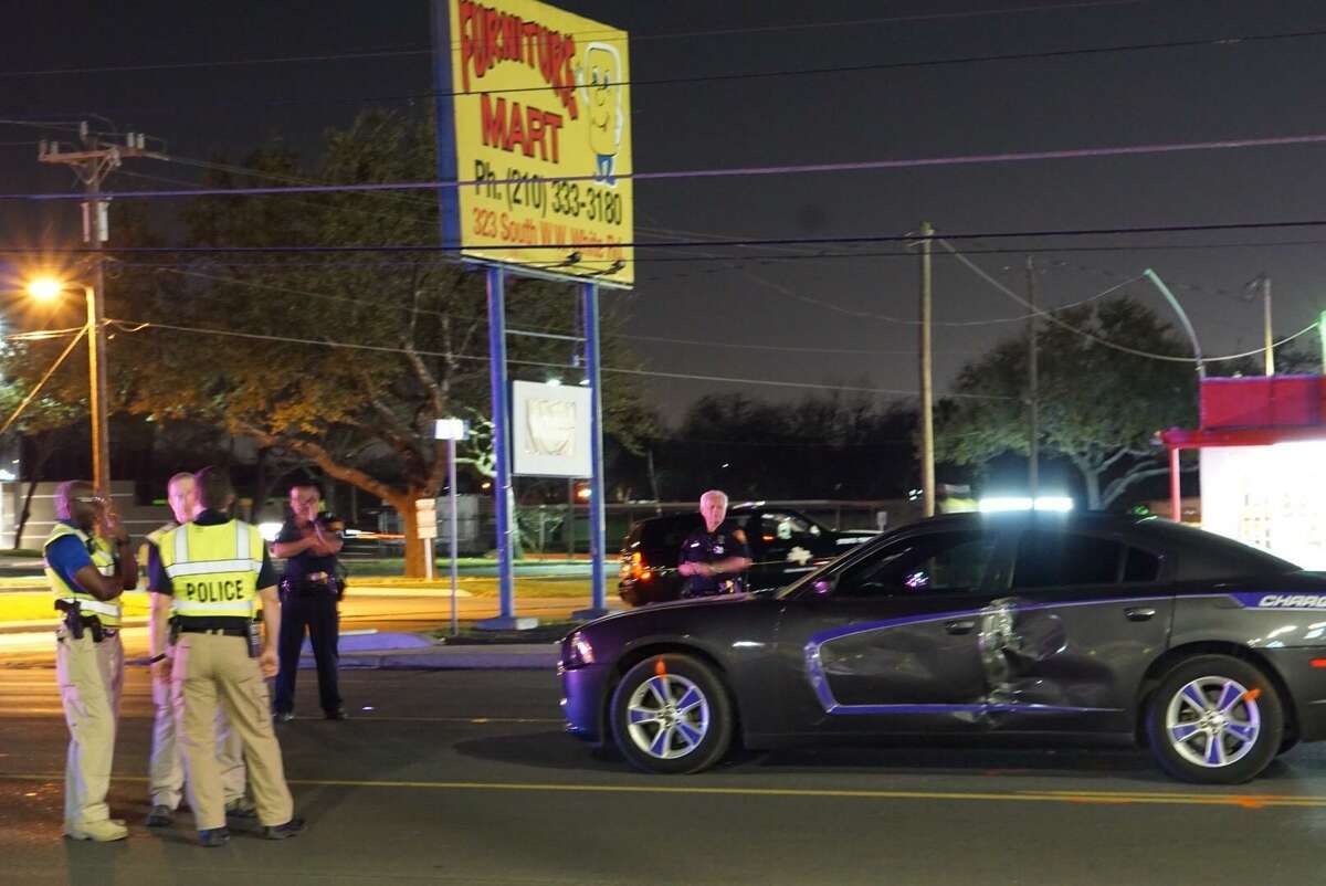 Alleged drunken driver kills man, injures woman changing tire