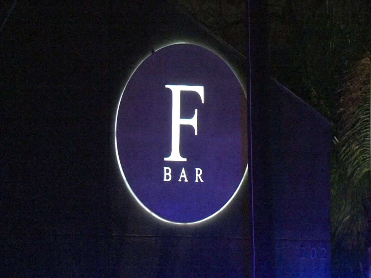 f bar of x