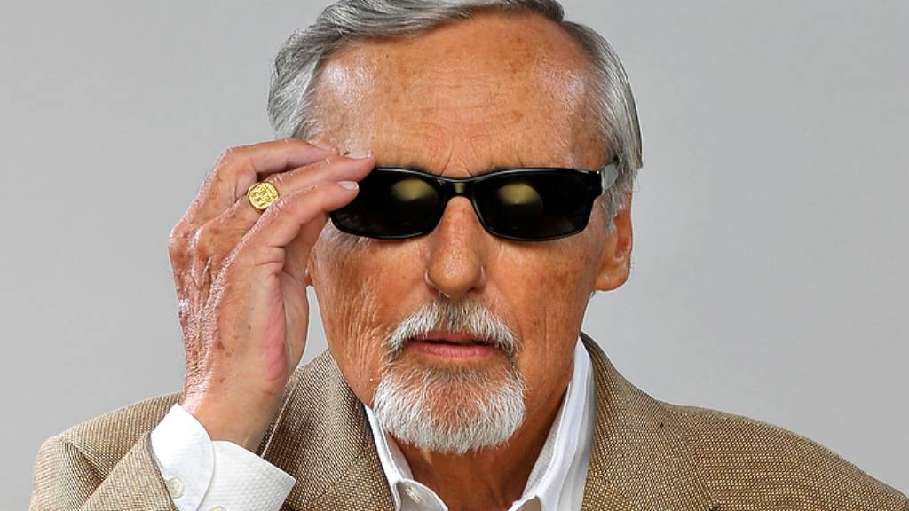 Dennis Hopper, director of