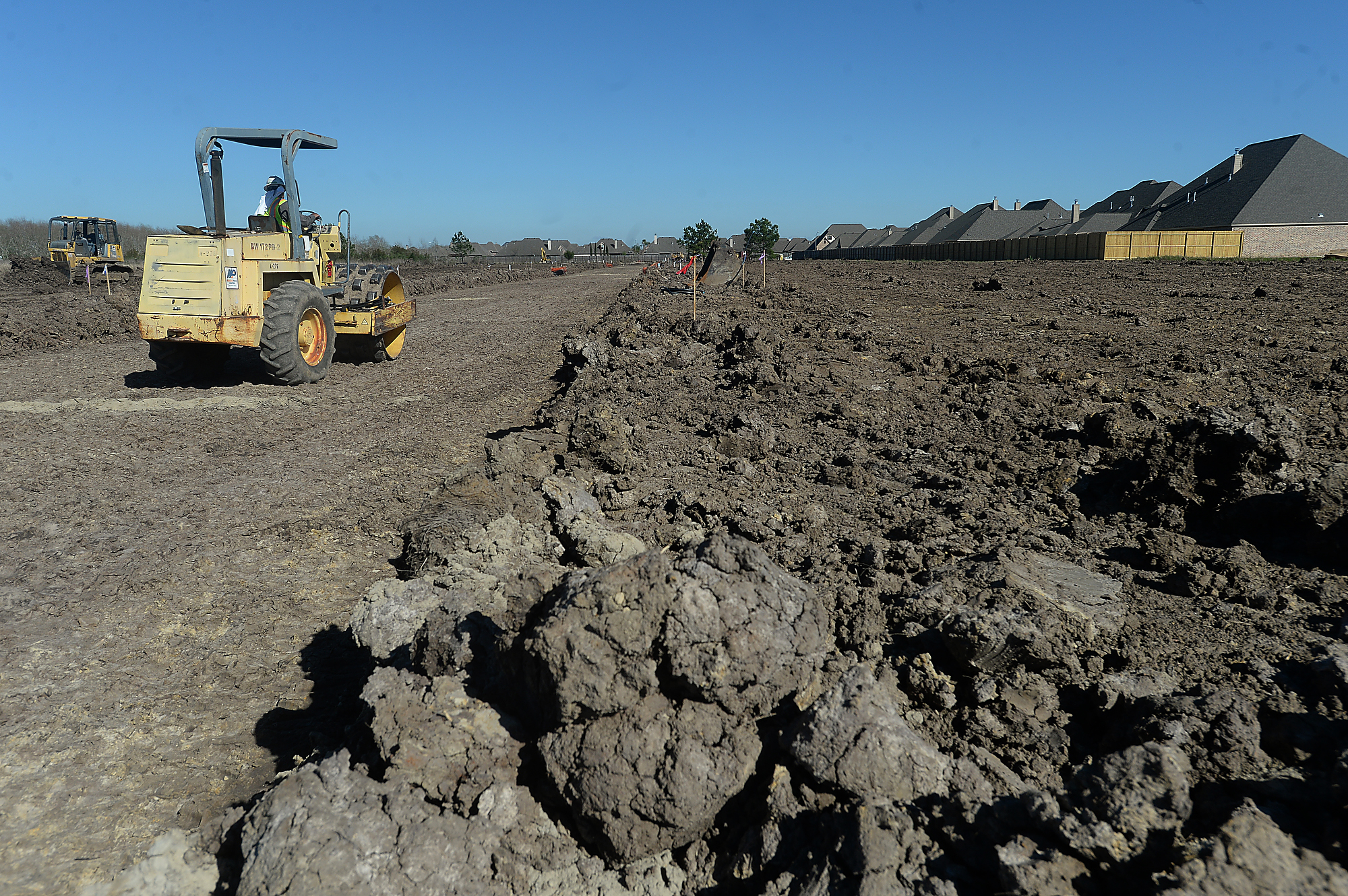 Barrington Heights subdivision swells with 30 new homes