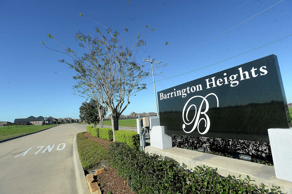 Barrington Heights subdivision swells with 30 new homes