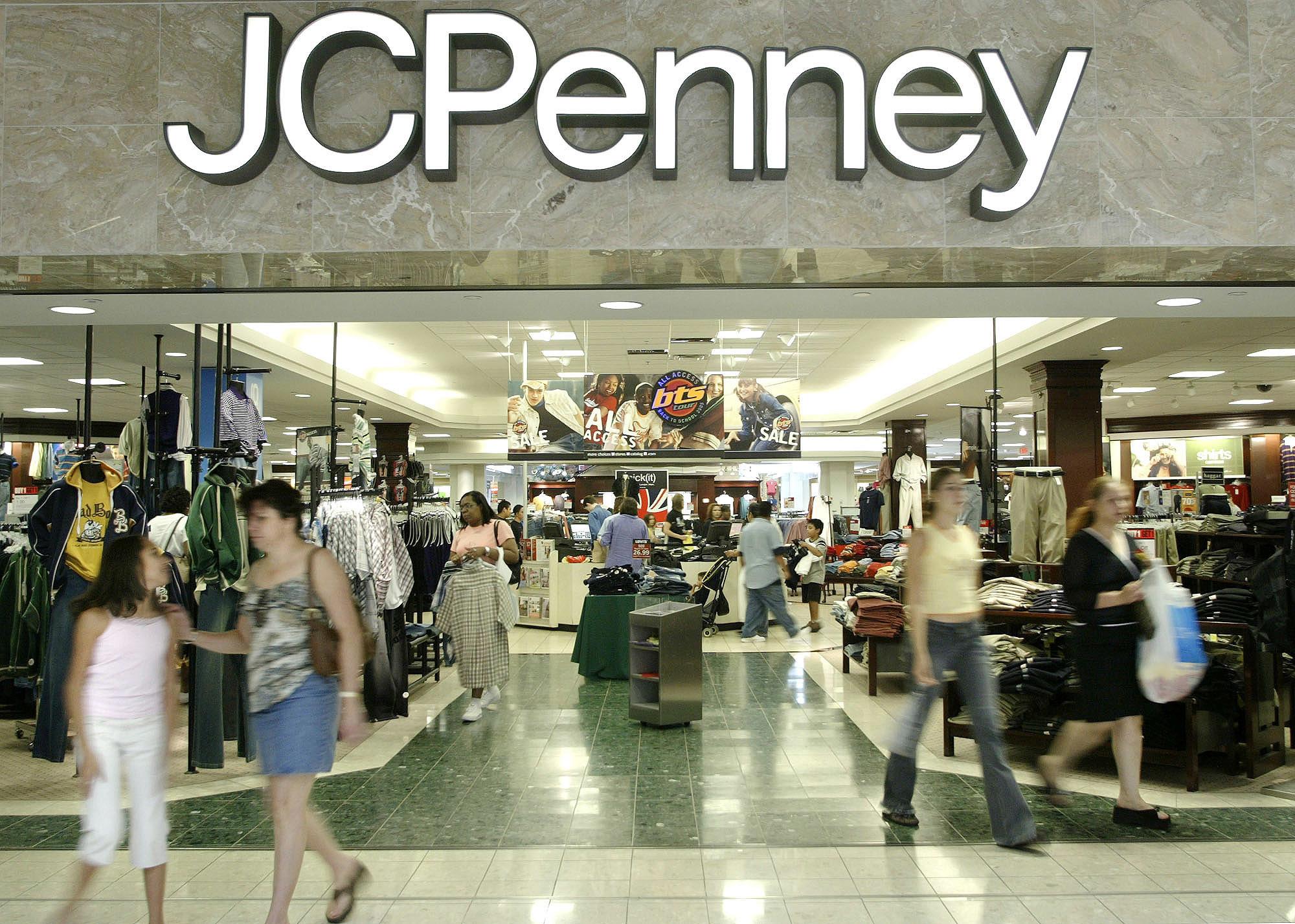 J.C. Penney Reintroduces Appliance Sales