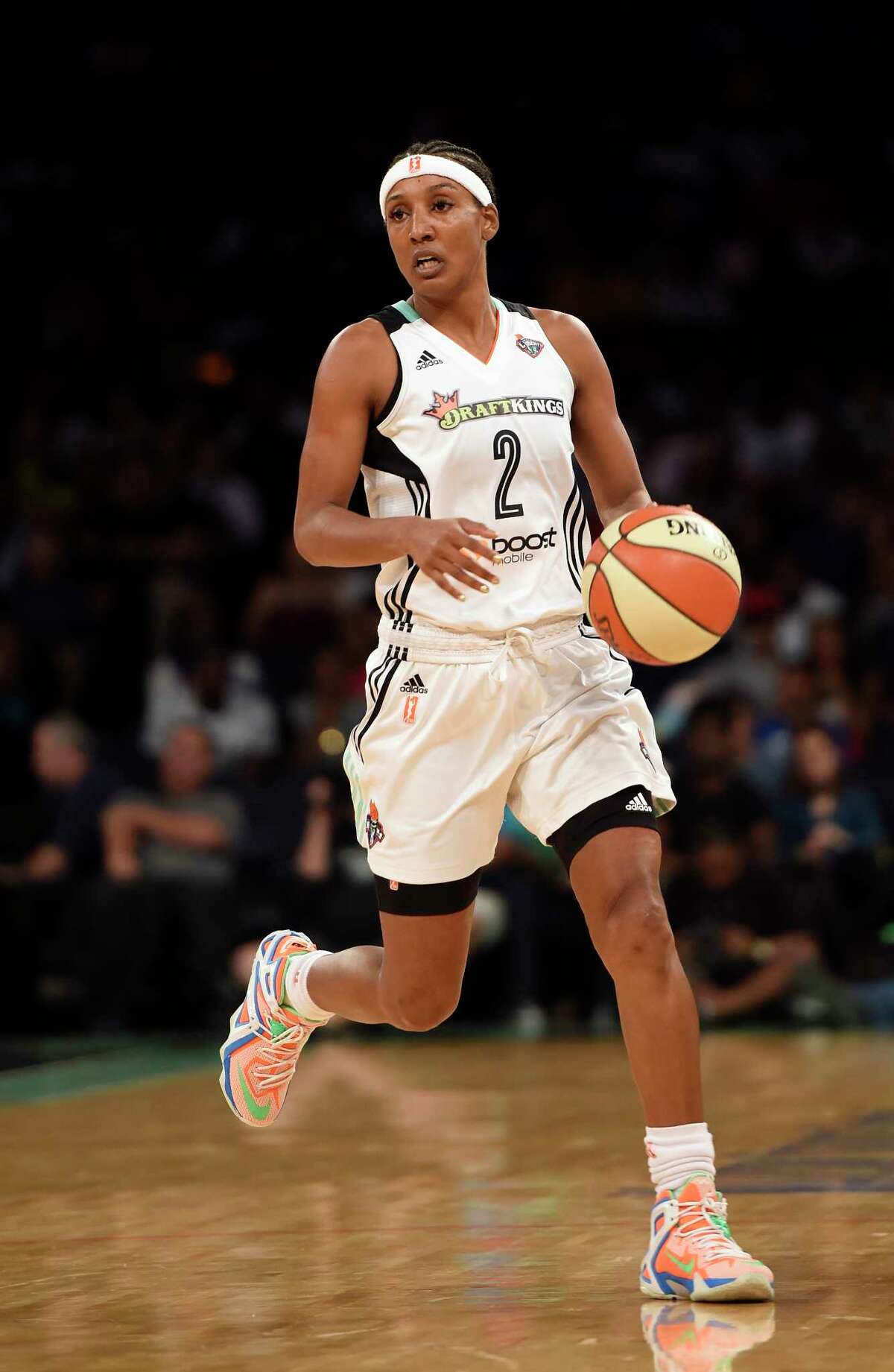 Former WNBA player Candice Wiggins had told a San Diego newspaper that the league was a toxic environment for her because she had been bullied.﻿