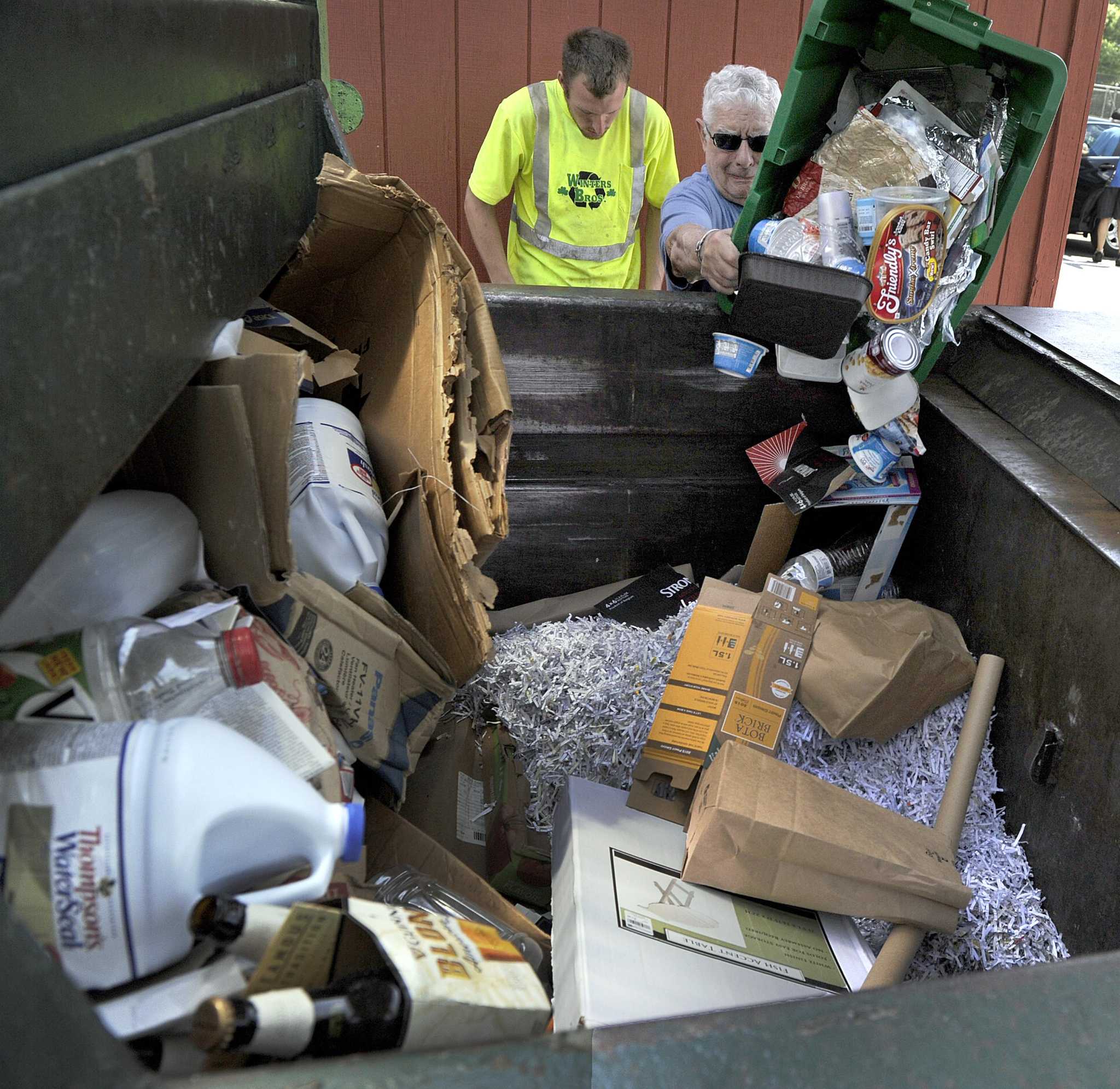 Connecticut program increases recycling of electronics and other products