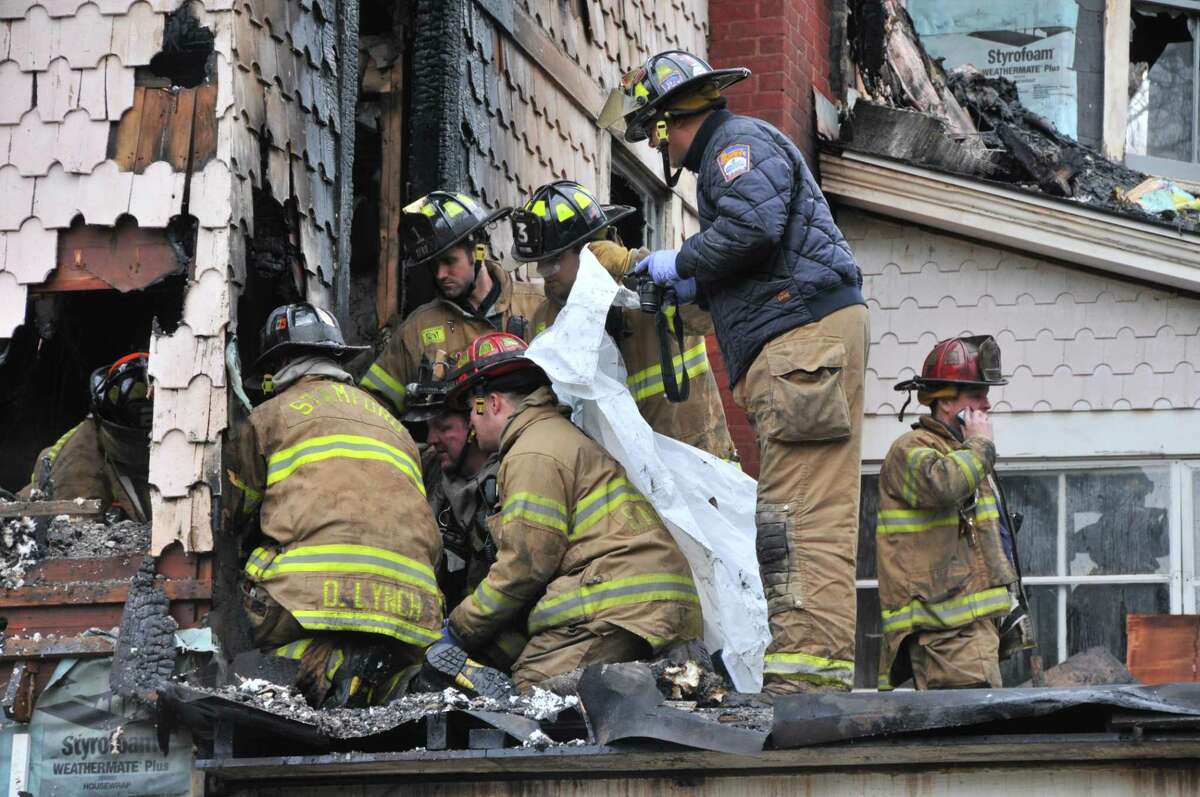 Site of fatal Stamford Christmas fire sold to neighbor 8 years later