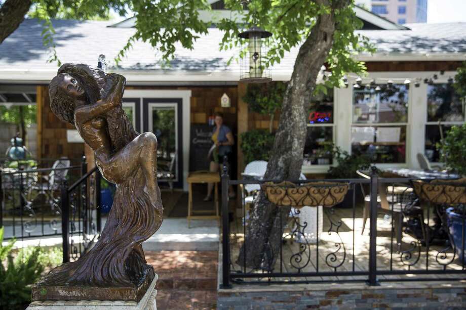 CommonWealth Coffeehouse & Bakery San Antonio ExpressNews