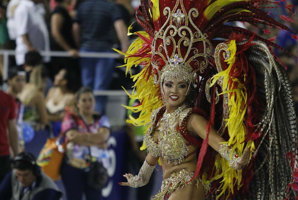 What Carnival looks like around the world