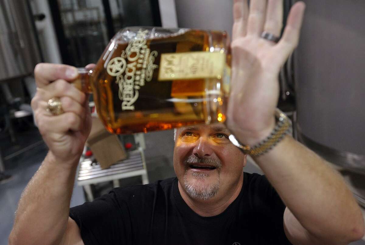 Rebecca Creek Distillery