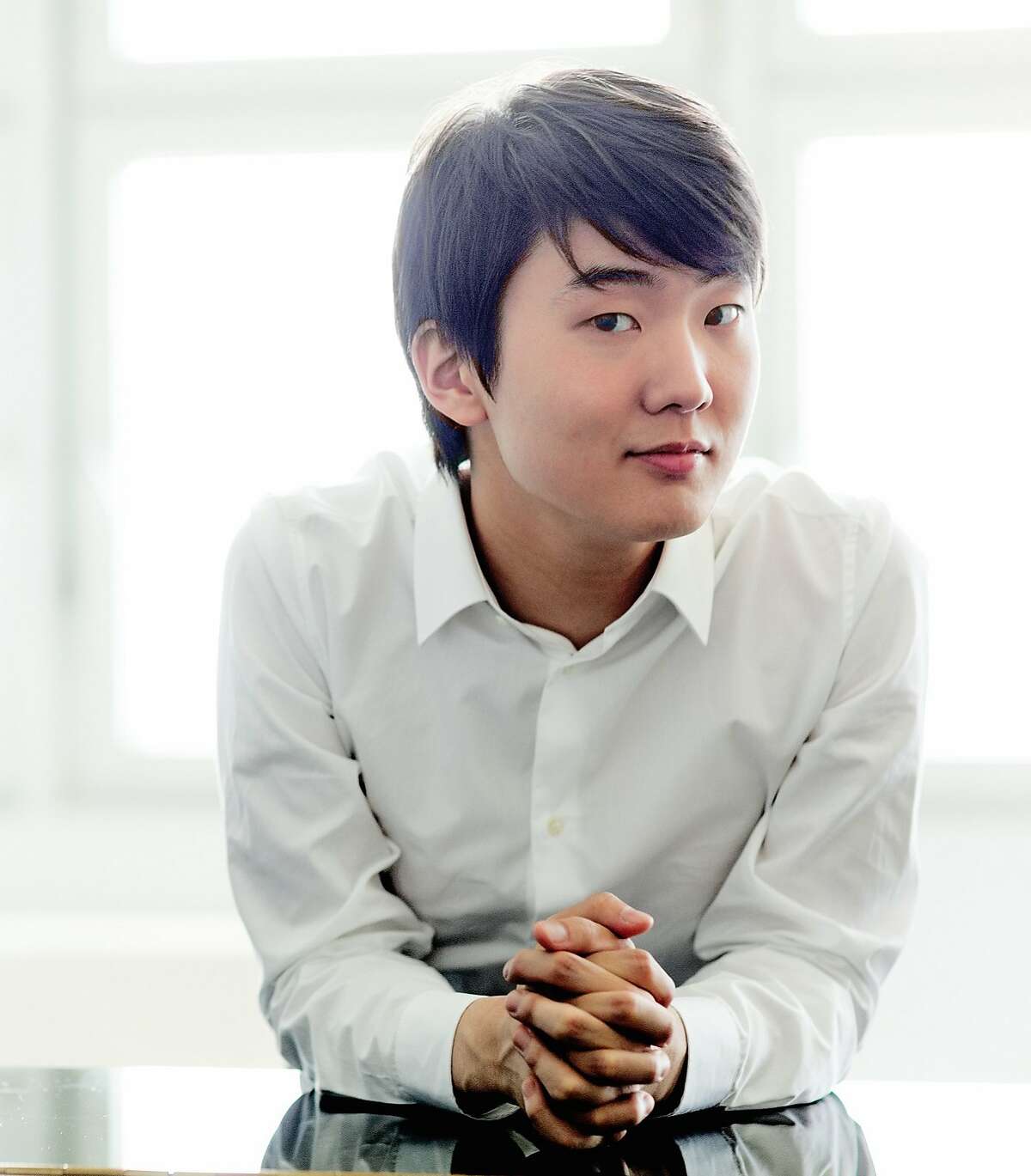 Pianist Seong-Jin Cho