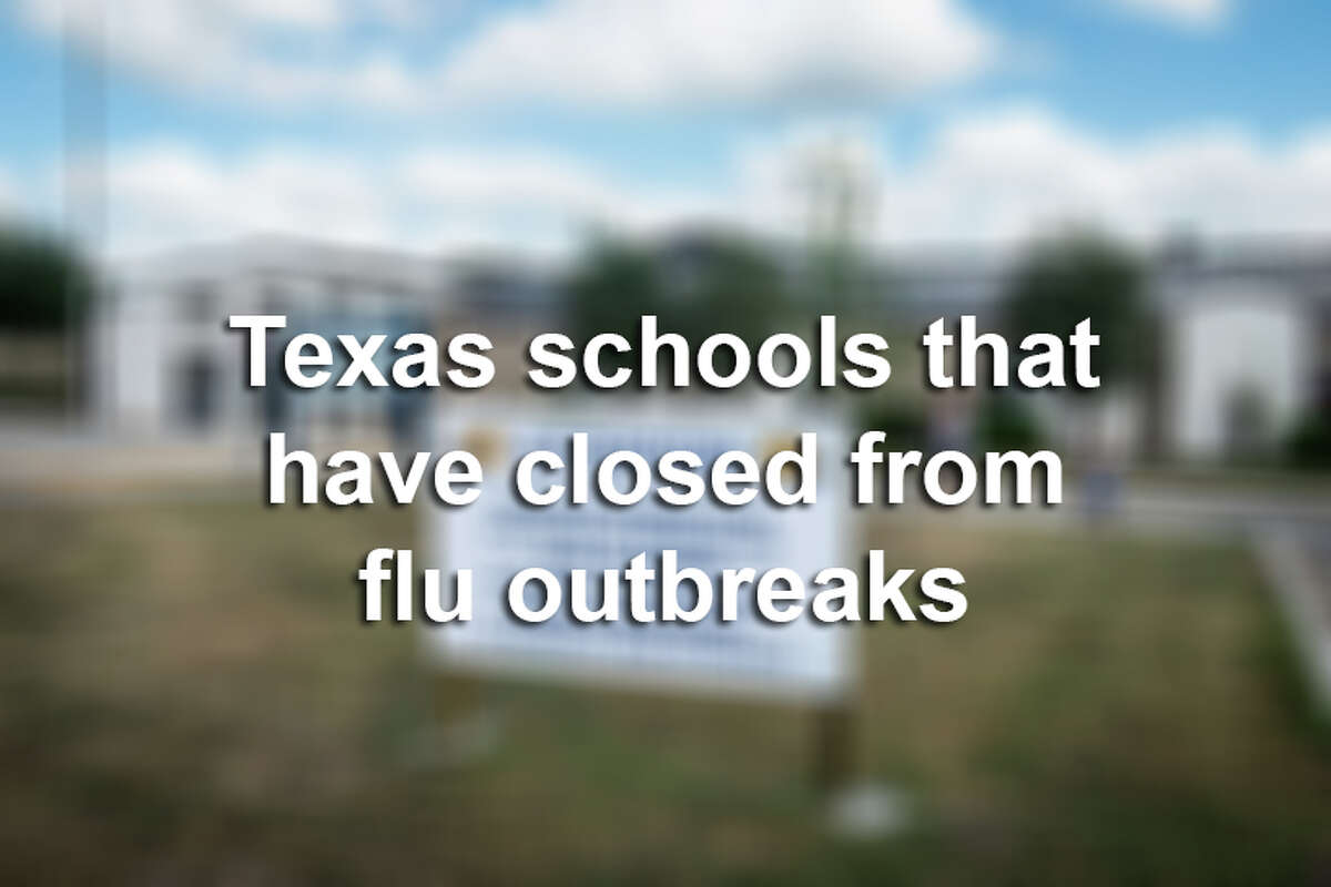During February 2017 in Texas, at least 9 schools have been forced to close for at least a day due to spikes in flu cases.