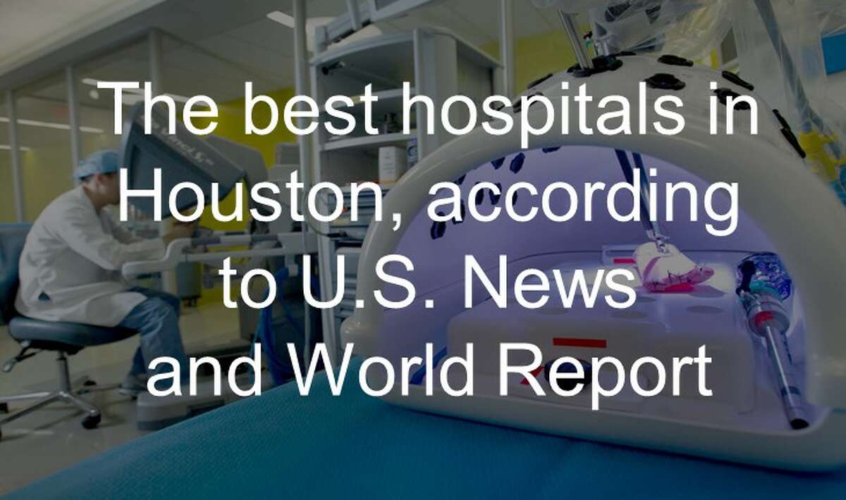 Houston's Memorial Hermann named best Texas rehabilitation hospital