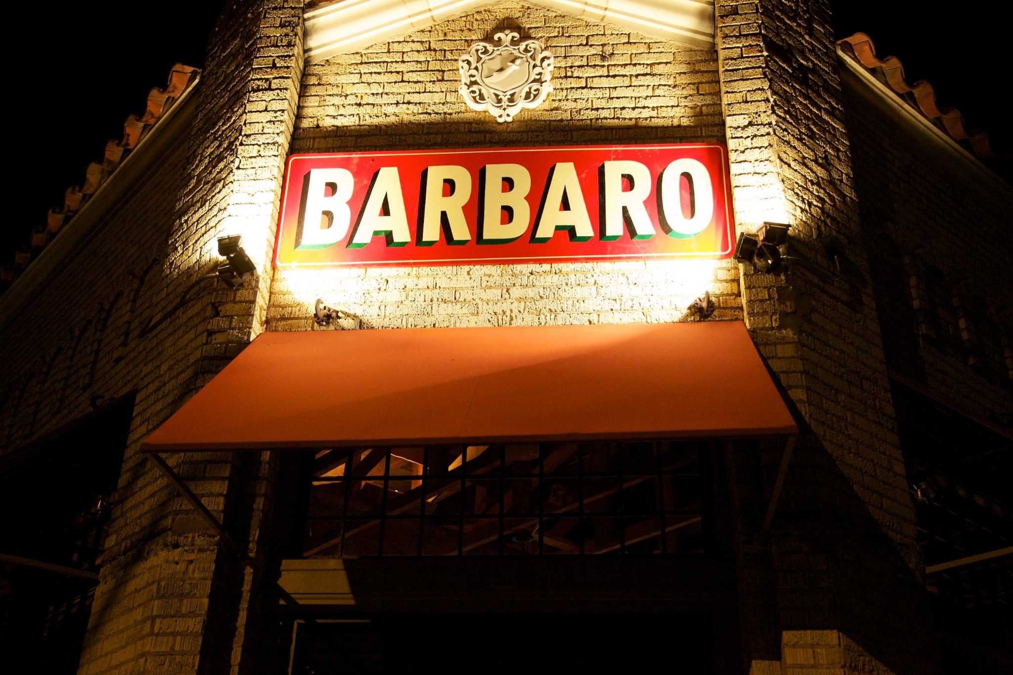 U.S. Department of Labor is suing Barbaro for wage theft