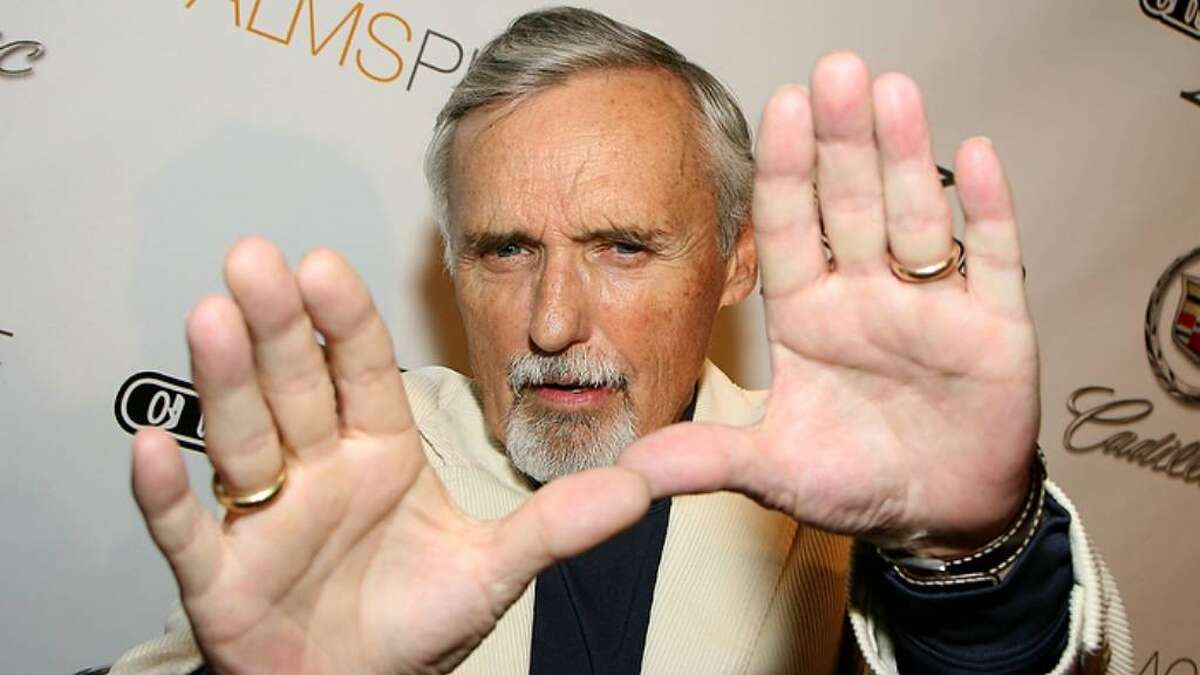 ‚Easy Rider‘ Actor Dennis Hopper Dies – SYMO