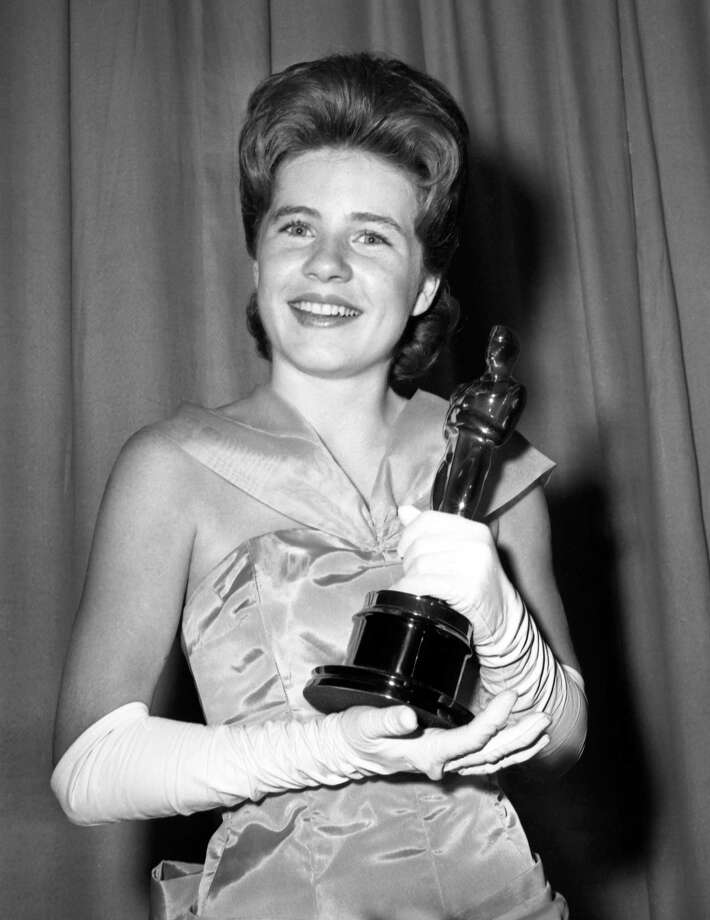 pattypatty duke was named best supporting actress for "the