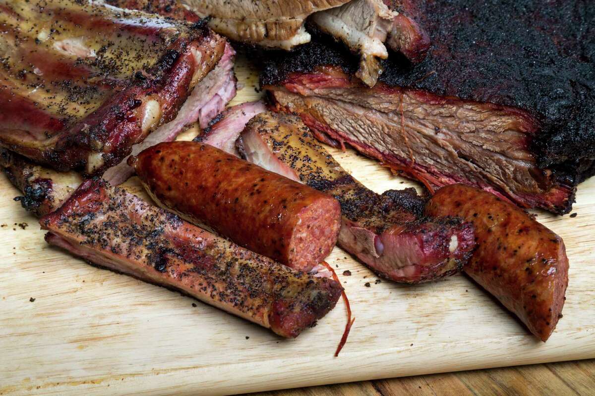 Pizzitola's Bar-B-Cue initially opened as Shepherd Drive Bar-B-Q in 1934.
