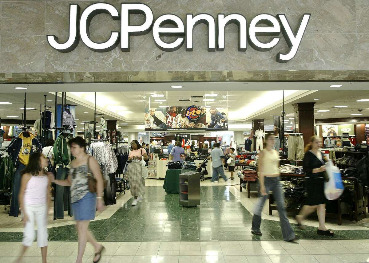 J.C. Penney suffers worst drop in decades on loss forecast