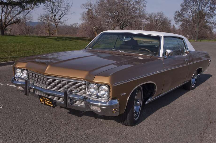 chevy caprice is a tribute to family history