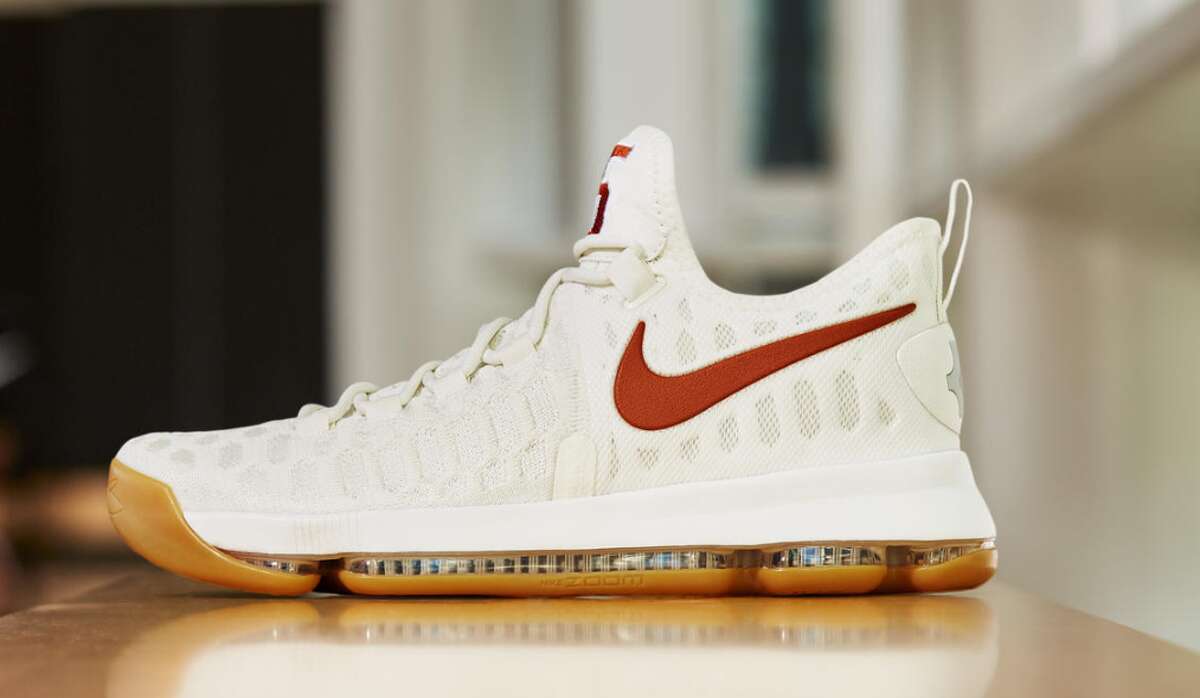 kevin durant ut shoes