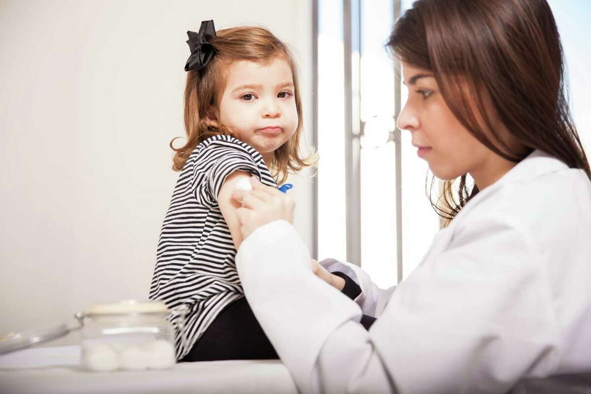Texas representatives spared over a bill in Austin that would require speedy medical evaluations of children entering the foster care system. Controversy arose when Rep. Bill Zedler, R-Arlington added an amendment that would restrict doctors from including vaccinations in the medical examination. Keep clicking to see which school districts in Texas have high amounts of kids who have not been vaccinated. 