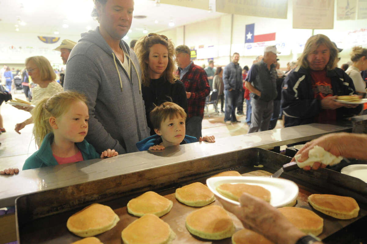 Lions Club's Annual Pancake Jamboree