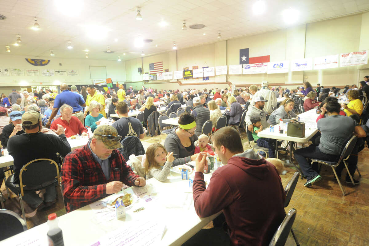 Lions Club's Annual Pancake Jamboree